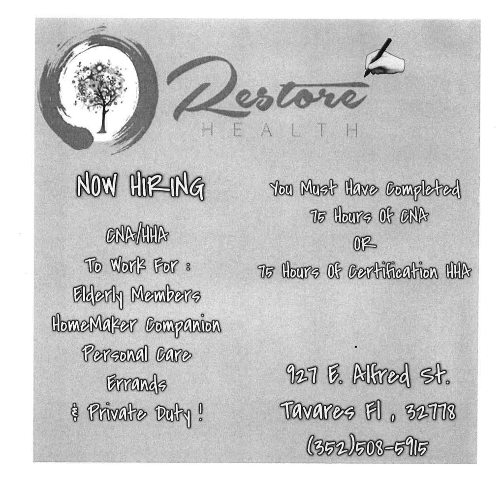 Restore flyer 7-2016